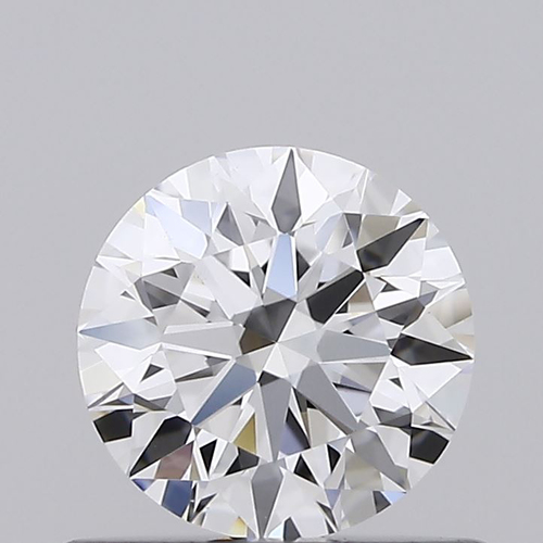 0.58 Carat VS1 Clarity ROUND Lab Grown Diamond