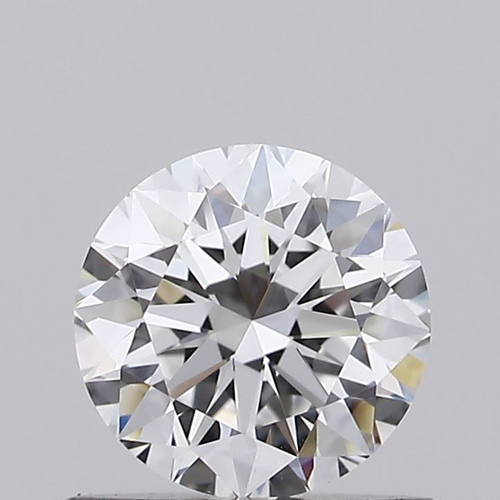 0.58 Carat VS1 Clarity ROUND Lab Grown Diamond