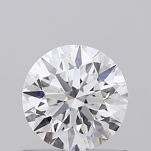 0.58 Carat VS1 Clarity ROUND Lab Grown Diamond