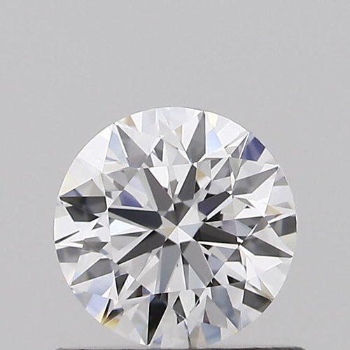 0.58 Carat VS1 Clarity ROUND Lab Grown Diamond
