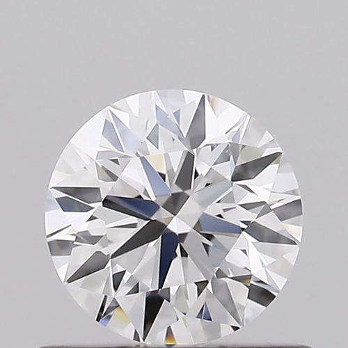 0.58 Carat VS2 Clarity ROUND Lab Grown Diamond