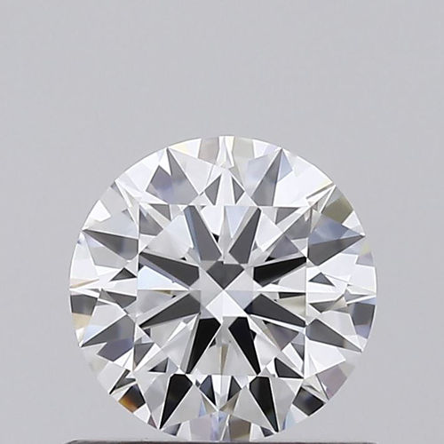 0.58 Carat VVS2 Clarity ROUND Lab Grown Diamond