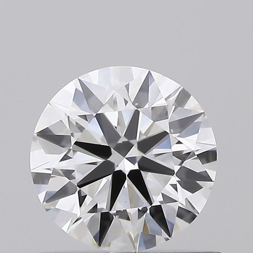 0.58 Carat VS1 Clarity ROUND Lab Grown Diamond