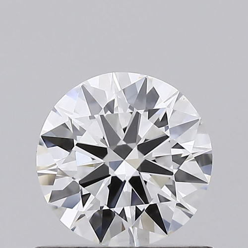 0.58 Carat VS1 Clarity ROUND Lab Grown Diamond