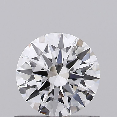 0.57 Carat VVS2 Clarity ROUND Lab Grown Diamond