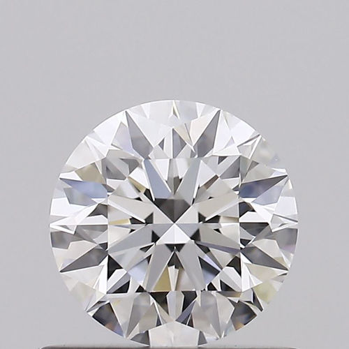 0.57 Carat VVS2 Clarity ROUND Lab Grown Diamond