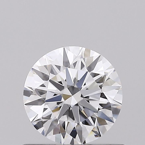 0.57 Carat VVS2 Clarity ROUND Lab Grown Diamond