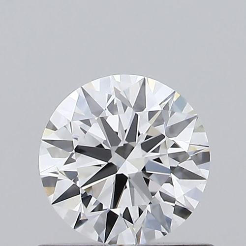 0.57 Carat VS1 Clarity ROUND Lab Grown Diamond