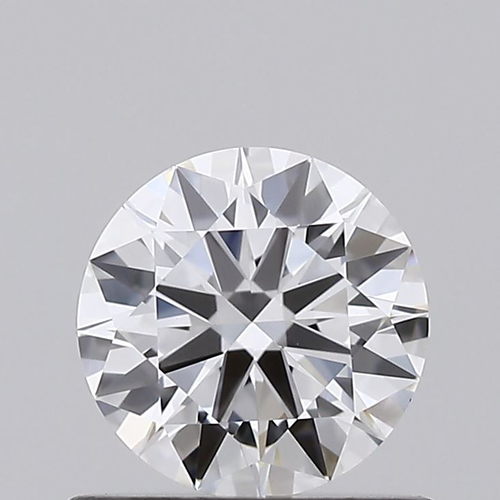 0.57 Carat VS1 Clarity ROUND Lab Grown Diamond
