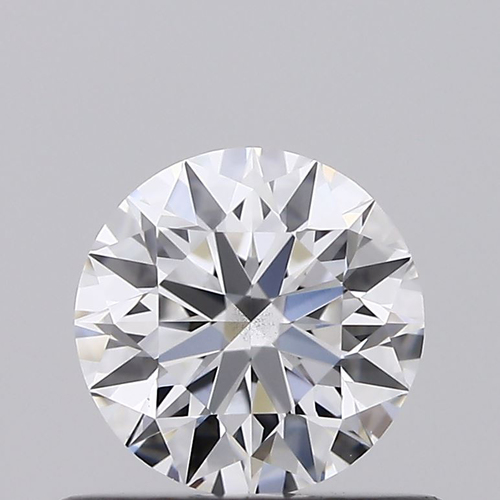 0.57 Carat VS2 Clarity ROUND Lab Grown Diamond