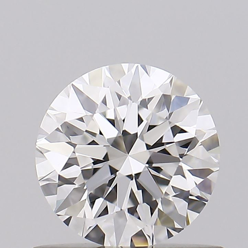 0.57 Carat VVS2 Clarity ROUND Lab Grown Diamond