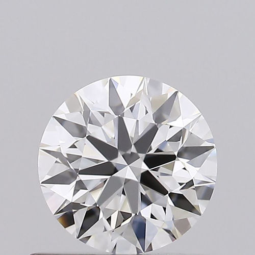 0.56 Carat VVS1 Clarity ROUND Lab Grown Diamond