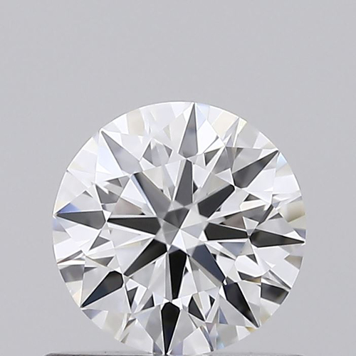 0.56 Carat VVS2 Clarity ROUND Lab Grown Diamond