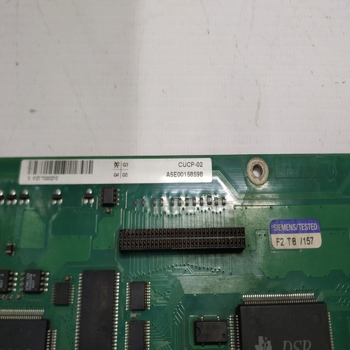 SIEMENS A5E00158598 PCB