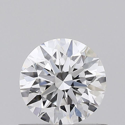 0.56 Carat VVS2 Clarity ROUND Lab Grown Diamond