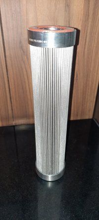 Pleated Stainless Steel Filter Cartridge