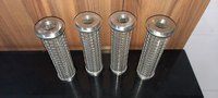 Pleated Stainless Steel Filter Cartridge