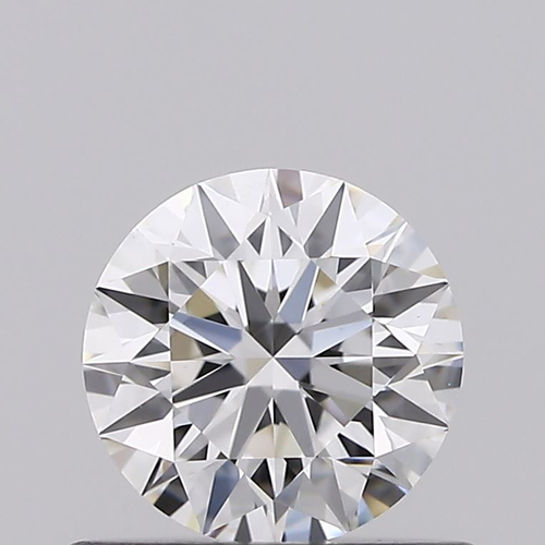 0.56 Carat VS1 Clarity ROUND Lab Grown Diamond