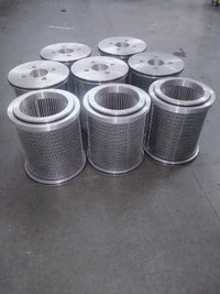 Stainless Steel Mesh Filter Cartridge