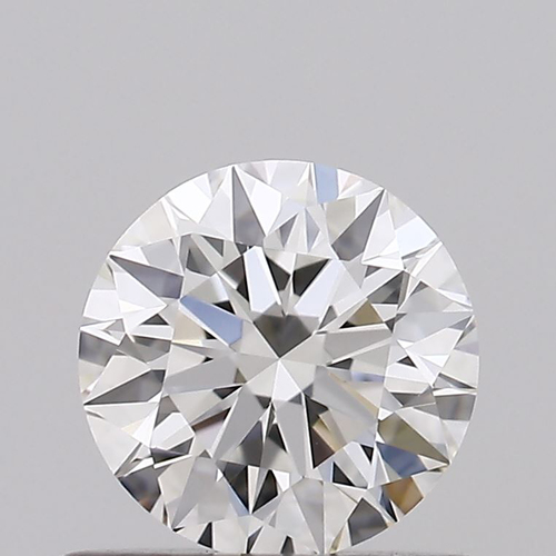 0.56 Carat VVS2 Clarity ROUND Lab Grown Diamond