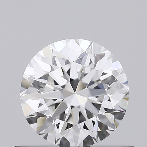 0.56 Carat VVS2 Clarity ROUND Lab Grown Diamond