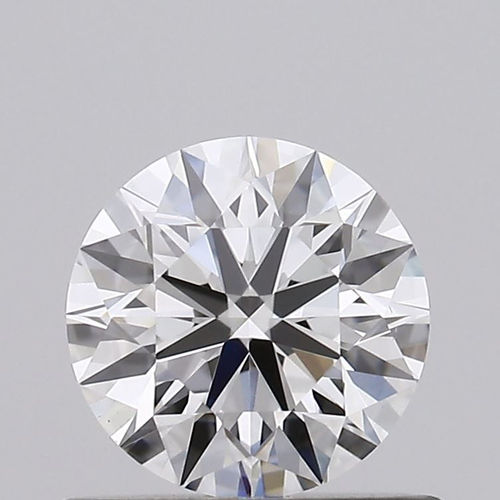 0.56 Carat VS1 Clarity ROUND Lab Grown Diamond