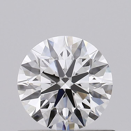 0.56 Carat VS1 Clarity ROUND Lab Grown Diamond