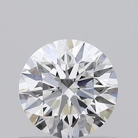 0.56 Carat IF Clarity ROUND Lab Grown Diamond