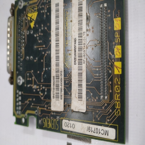 SIEMENS 6ES7090-0XX84-0FB PCB