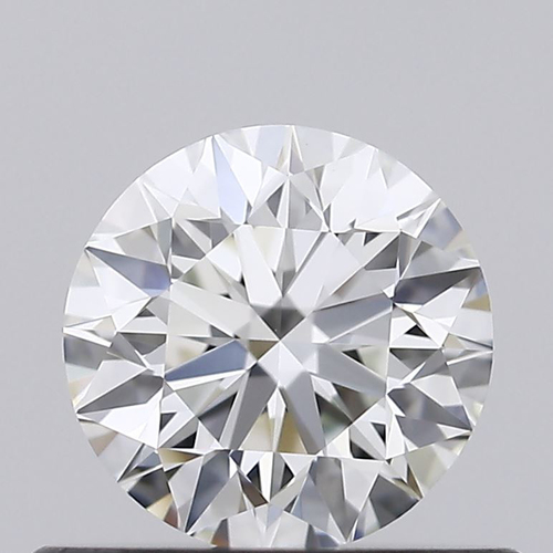 0.56 Carat IF Clarity ROUND Lab Grown Diamond