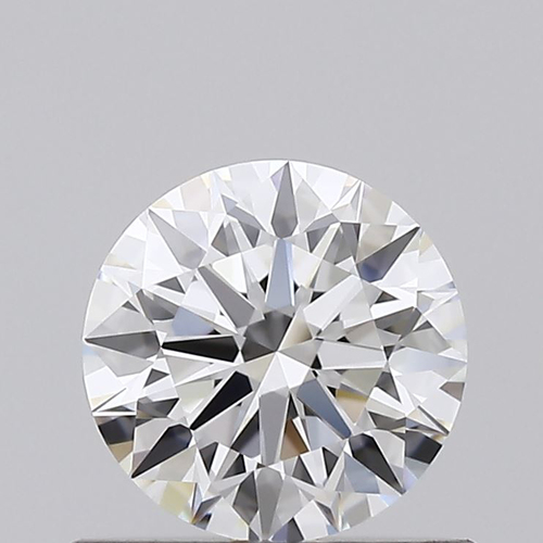 0.55 Carat VVS2 Clarity ROUND Lab Grown Diamond