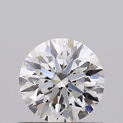 0.55 Carat VVS2 Clarity ROUND Lab Grown Diamond