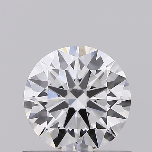 0.55 Carat VVS2 Clarity ROUND Lab Grown Diamond