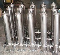 Stainless Steel Cartridge Filter Housing