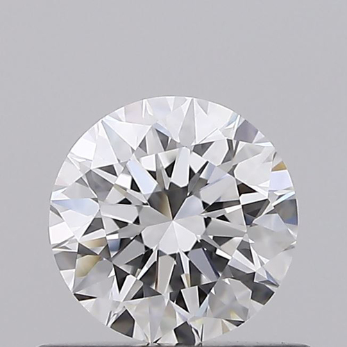 0.55 Carat VVS2 Clarity ROUND Lab Grown Diamond