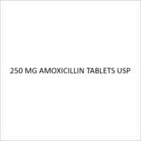 250 MG Amoxicillin Tablets USP