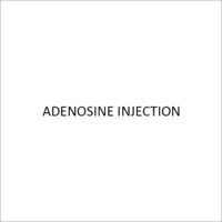 Adenosine Injection