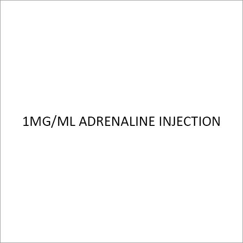 1MG-ML Adrenaline Injection