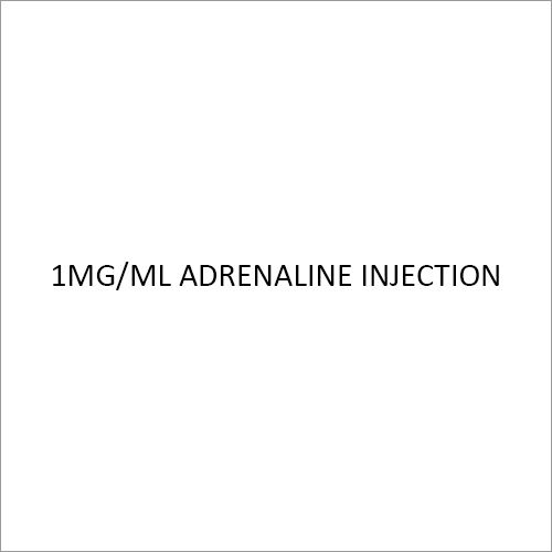 1mg-ml Adrenaline Injection