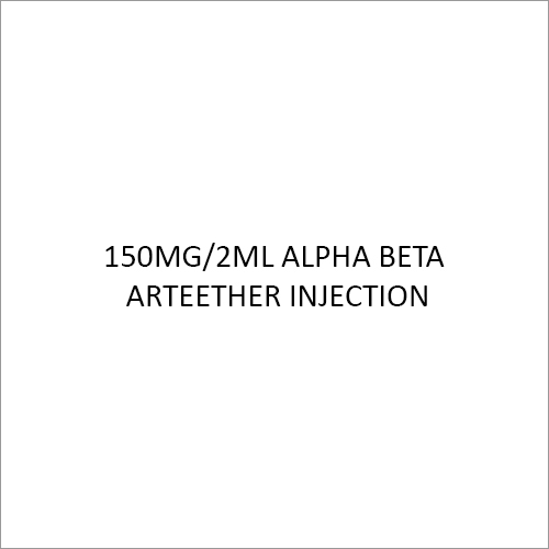 150MG-2ML Alpha Beta Arteether Injection