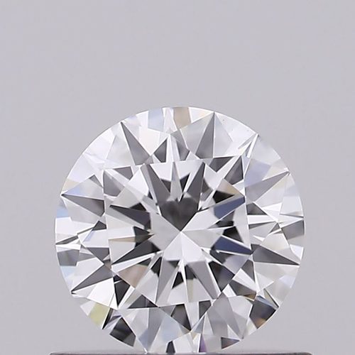 0.55 Carat VVS2 Clarity ROUND Lab Grown Diamond