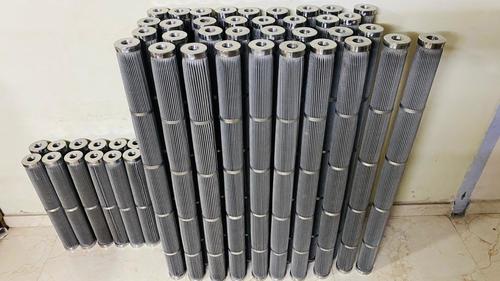 Customized Stainless Steel Wire Mesh Filter Cartridge