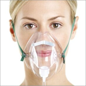 Adult And Pediatric Oxygen Mask