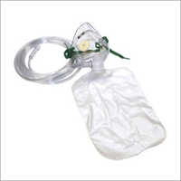 Adult and Pediatric High Concentration Oxygen Mask