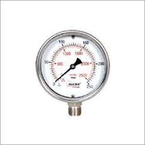 Micro Pressure Gauge