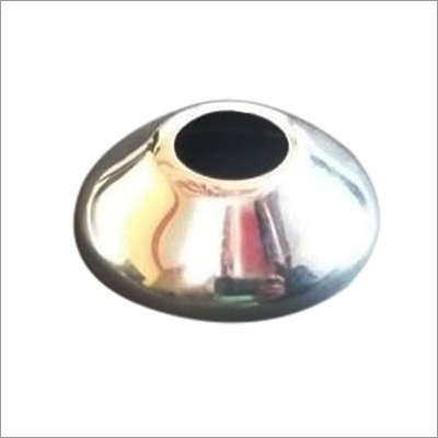 SS Dome Tap Flange