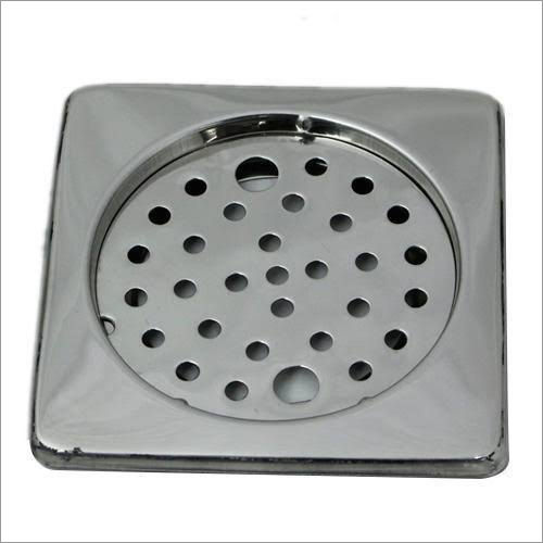 Stainless Steel Square Floor Drain