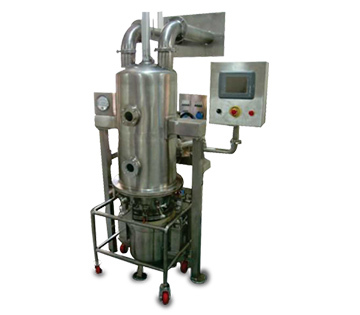 Fluid Bed Dryer