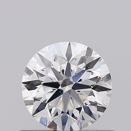 0.55 Carat VS1 Clarity ROUND Lab Grown Diamond