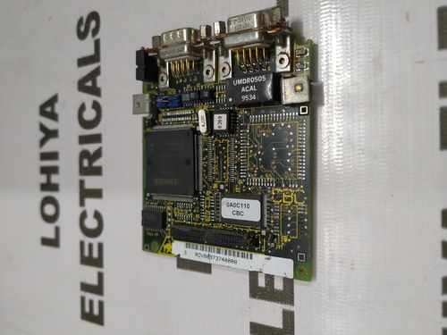 SIEMENS 6SE70900XX840FG0 PCB